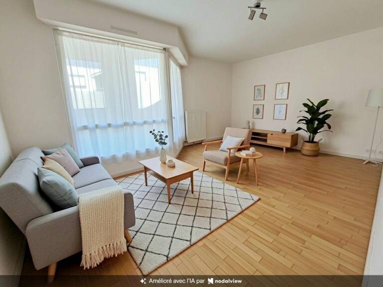 Appartement Angers T2 bis La Madeleine — photo 1
