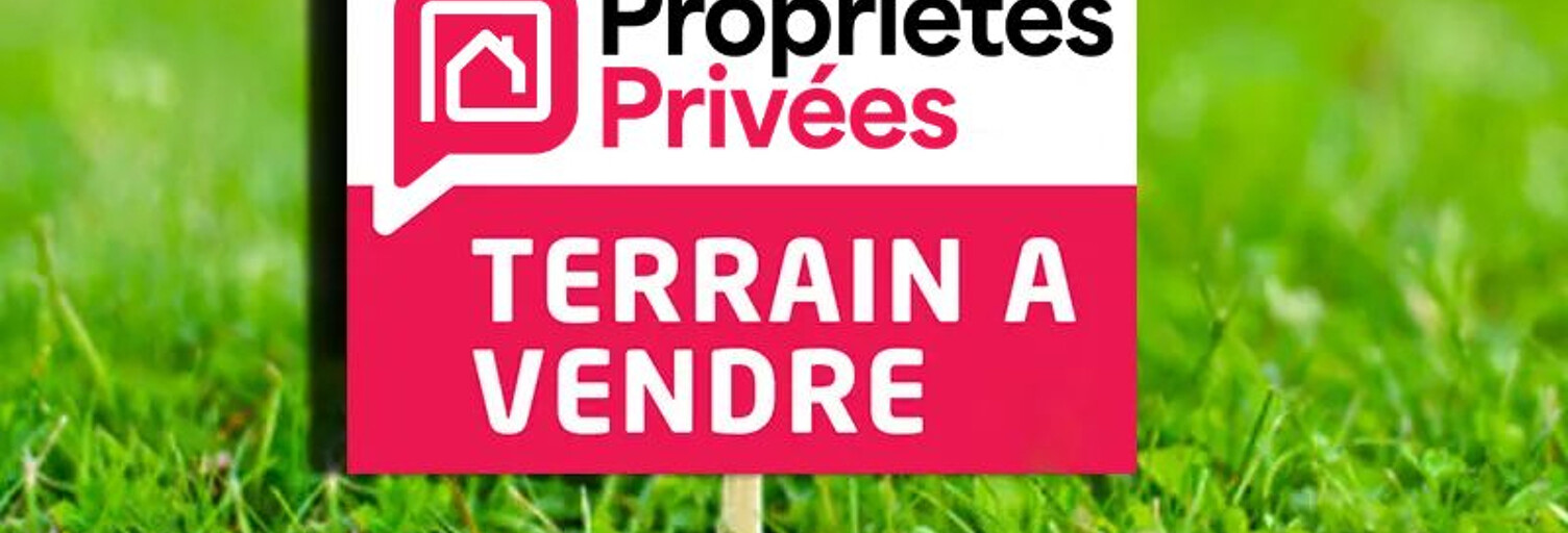 Terrain  1417 m² à vendre à Seiches-sur-le-Loir (49140)