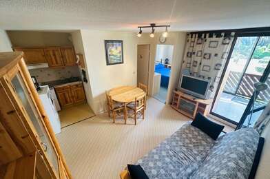 Appartement 2 pièces 123440 €