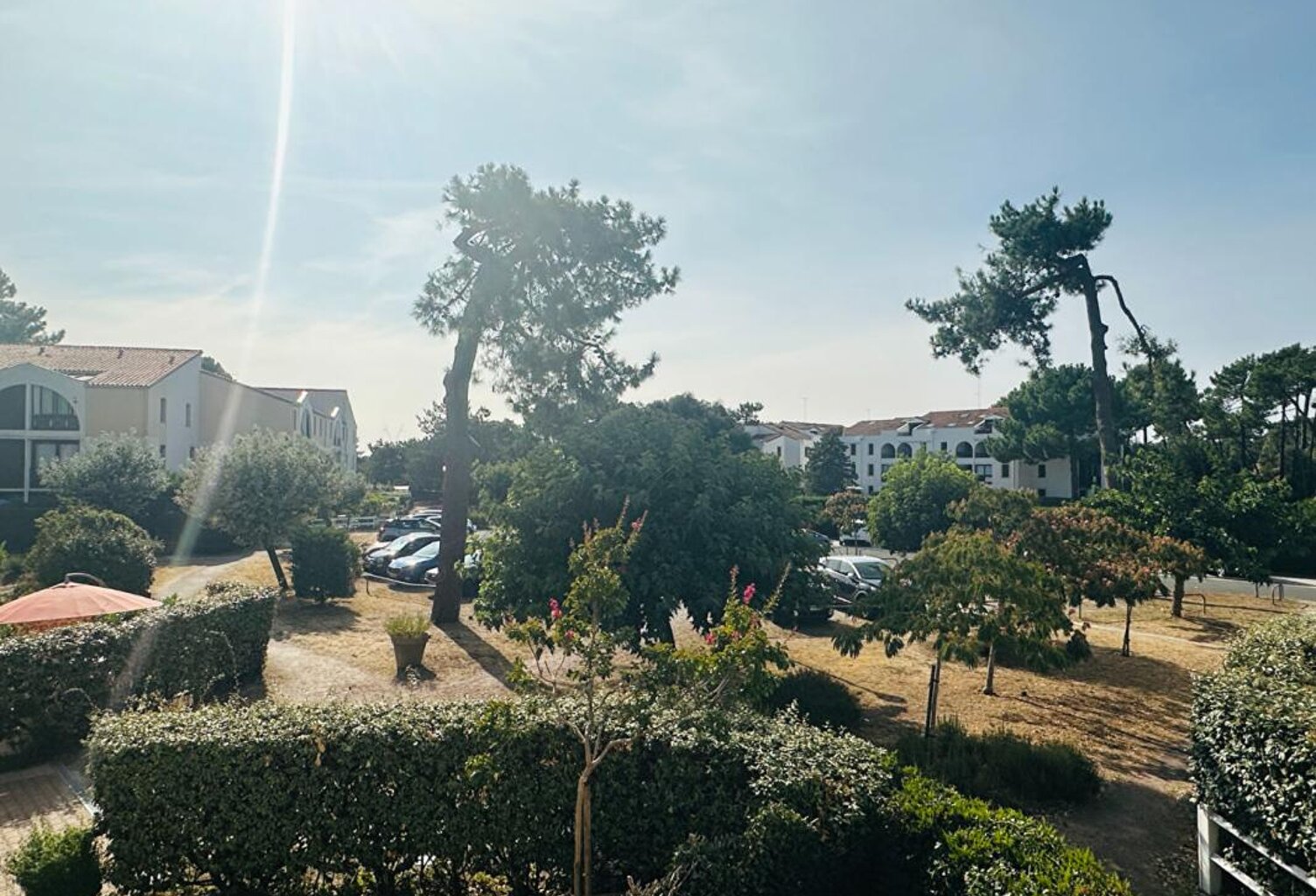 Appartement  2 pièce(s) 31.17 m2  100m Plage — photo 1