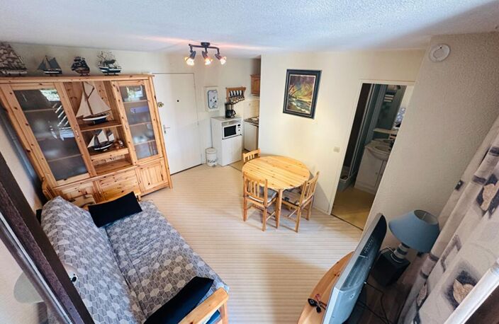Appartement  2 pièce(s) 31.17 m2  100m Plage — photo 4