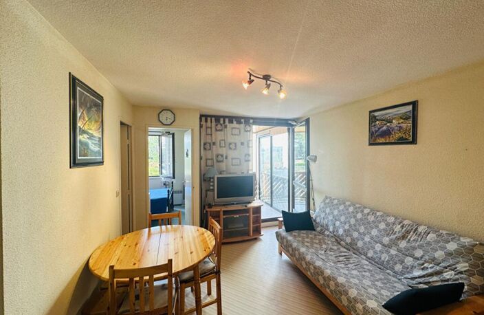 Appartement  2 pièce(s) 31.17 m2  100m Plage — photo 5