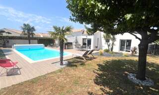 Maison 6 Pièces 124 m² à vendre à Saint-Georges-de-Didonne (17110)