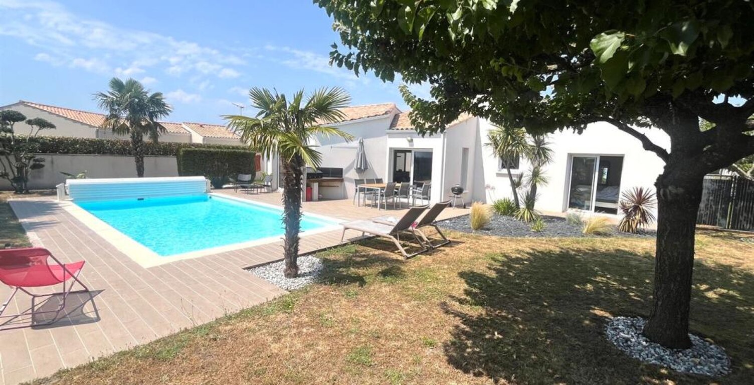 Maison Saint Georges De Didonne 6 pièce(s) 124 m2 — photo 1