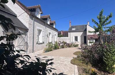 Ensemble de deux Maisons Saint Denis sur Loire 7 pièce(s) 179 m2 — photo du bien