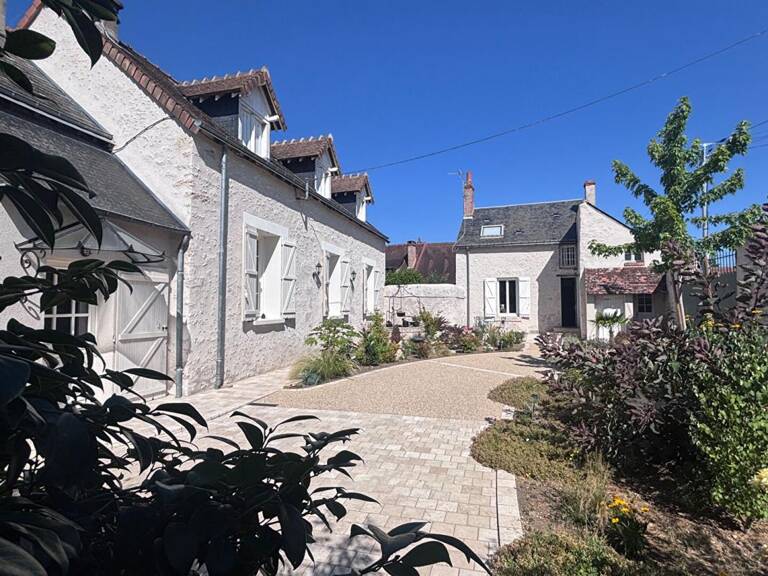 Ensemble de deux Maisons Saint Denis sur Loire 7 pièce(s) 179 m2 — photo 1