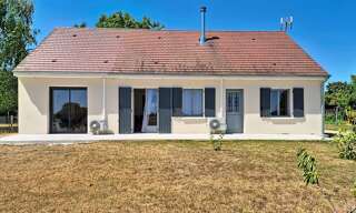 Maison 7 Pièces 112 m² à vendre à Montigny (18250)