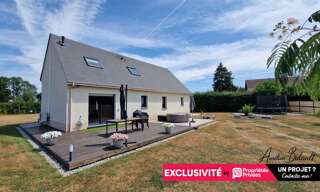 Maison 7 Pièces 130 m² à vendre à Conches-en-Ouche (27190)