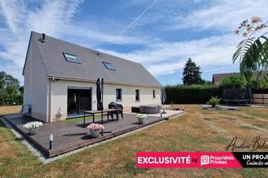 Maison 7 pièces 249900 €