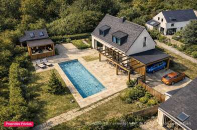 Maison 7 pièces 419480 €