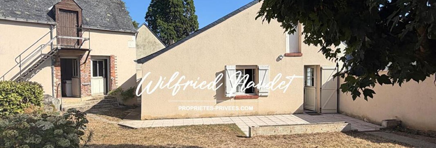 Maison 4 Pièces 75 m² à vendre à Le Grand-Lucé (72150)