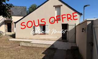Maison 4 Pièces 75 m² à vendre à Le Grand-Lucé (72150)