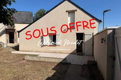 Maison 4 pièces 128000 €