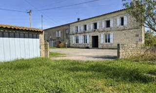 Maison 5 Pièces 125 m² à vendre à Chenac-Saint-Seurin-d'Uzet (17120)