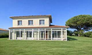 Maison 5 Pièces 120 m² à vendre à Chenac-Saint-Seurin-d'Uzet (17120)