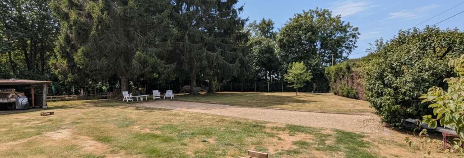 Maison 4 Pièces 114 m² à vendre à Meaucé (28240)