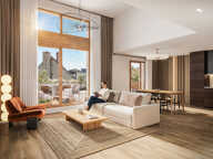 appartement 4 pièces 75m² 2eme et dernier étage avec terrasse sur sur Saône sur ile saint Laurent  Rives de Genise 1 — photo 4