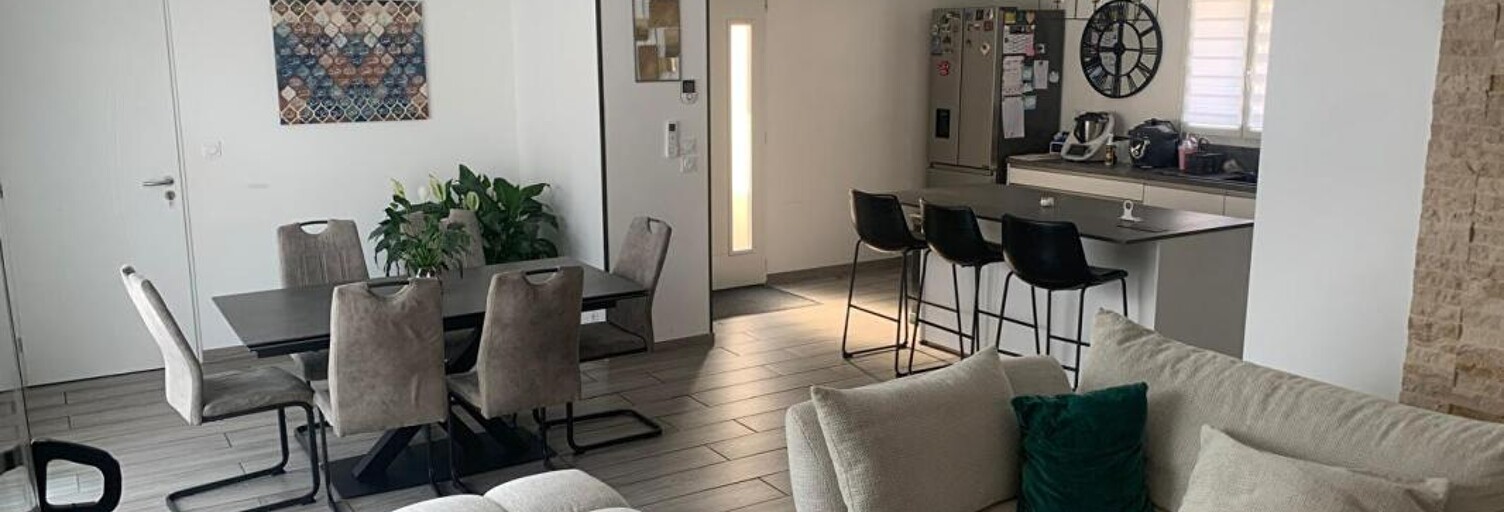 Maison 5 Pièces 100 m² à vendre à Laudun-l'Ardoise (30290)