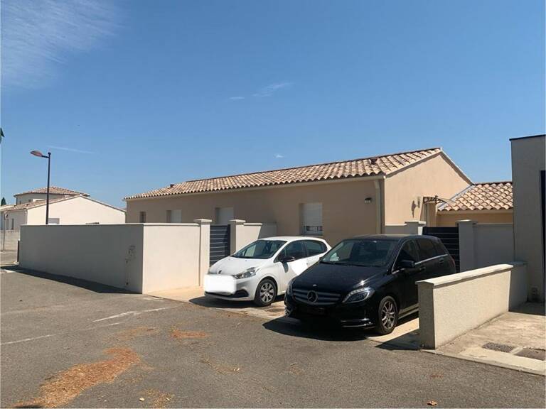 Maison Laudun L Ardoise 5 pièce(s) 100 m2, garage — photo 1