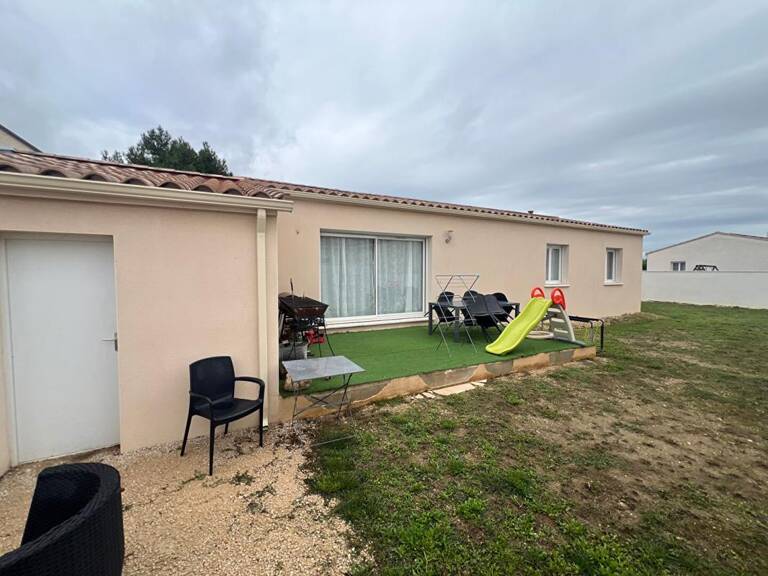 Maison Laudun L Ardoise 5 pièce(s) 100 m2, garage — photo 1