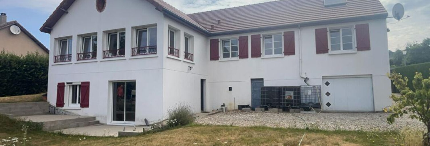 Maison 8 Pièces 194 m² à vendre à Saint-Pierre-es-Champs (60850)