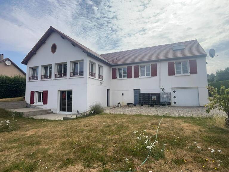 PAVILLON ARTISANAL 6 CHAMBRES SUR SOUS SOL 193M2 — photo 1