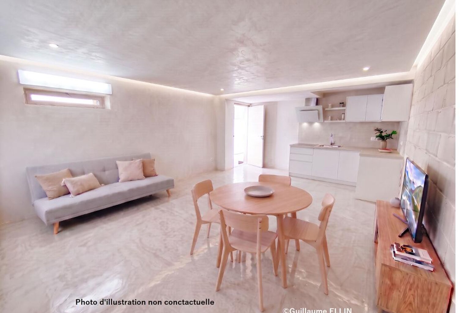 Appartement à aménager — photo 1