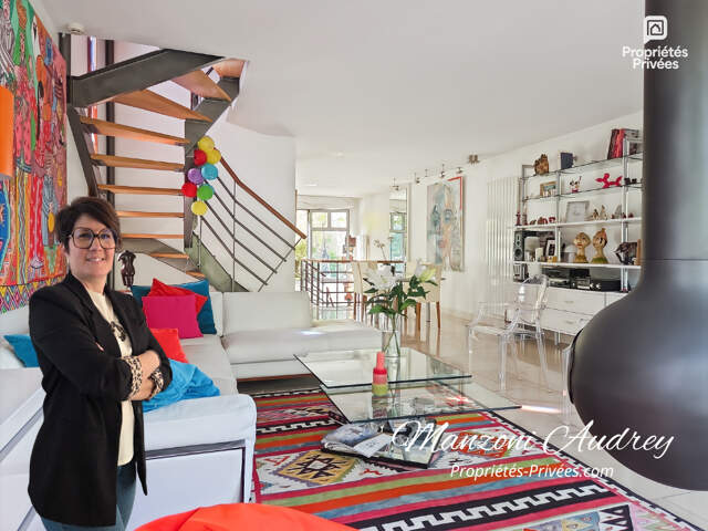 Maison d'architecte à Troyes de 291m² — photo du bien