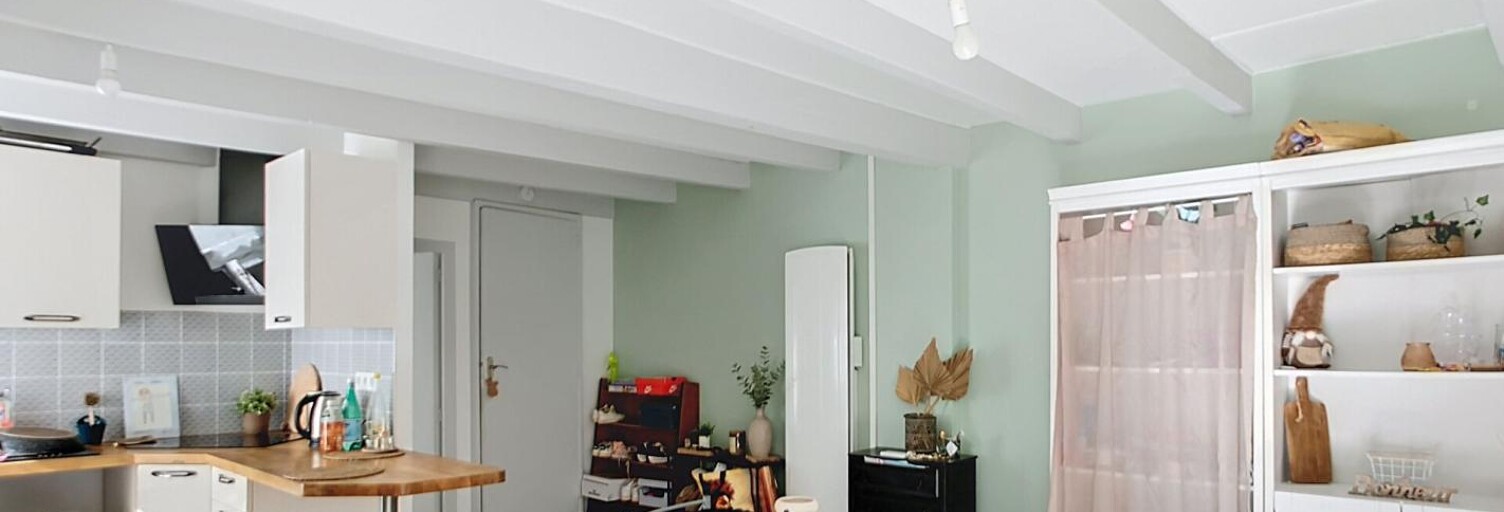 Maison 4 Pièces 80 m² à vendre à Chauvigny (86300)