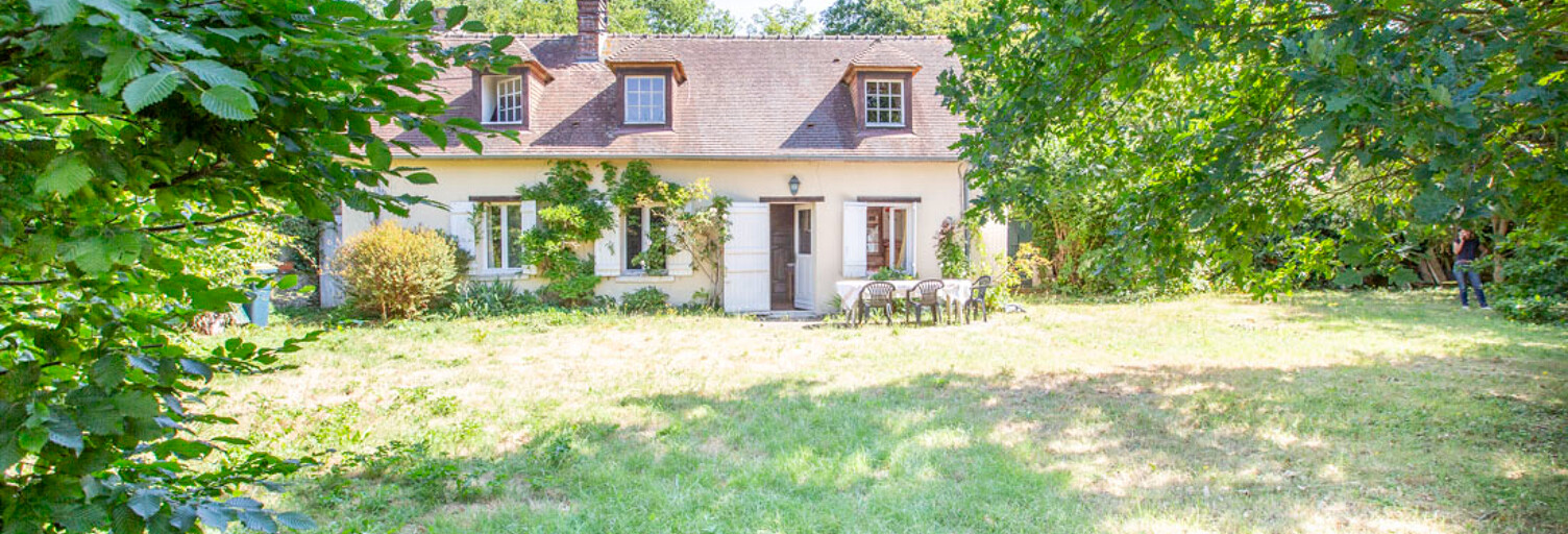 Maison 4 Pièces 81 m² à vendre à Bretagnolles (27220)