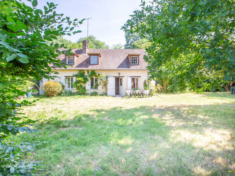 Coup de coeur a Bretagnolles (27) - Maison de charme avec jardin tres charmant a 1h de Paris — photo 1