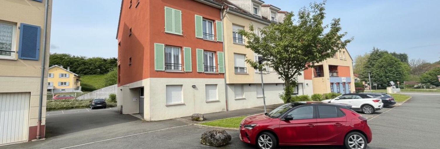 Appartement 3 Pièces 78 m² à vendre à Delle (90100)