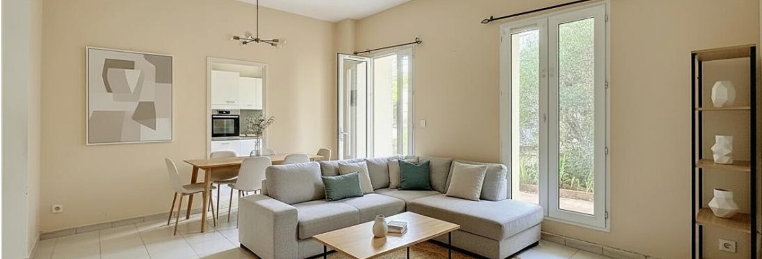 Appartement 3 Pièces 55 m² à vendre à Nîmes (30000)