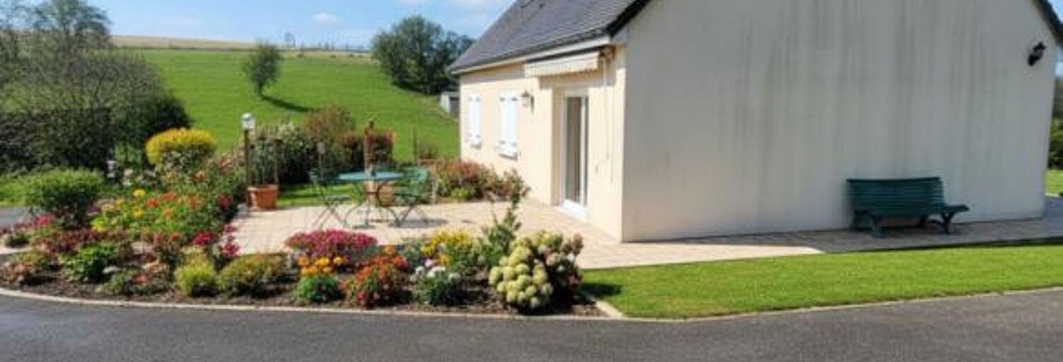 Maison 7 Pièces 124 m² à vendre à Mondoubleau (41170)