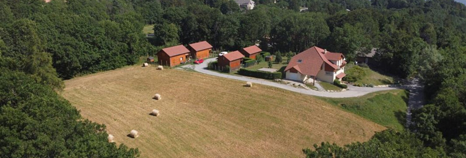 Terrain  854 m² à vendre à Gap (05000)