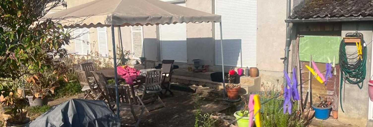 Maison 4 Pièces 85 m² à vendre à Pazayac (24120)