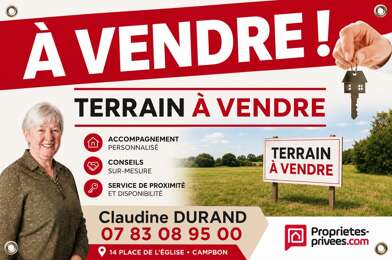 Terrain  94990 €
