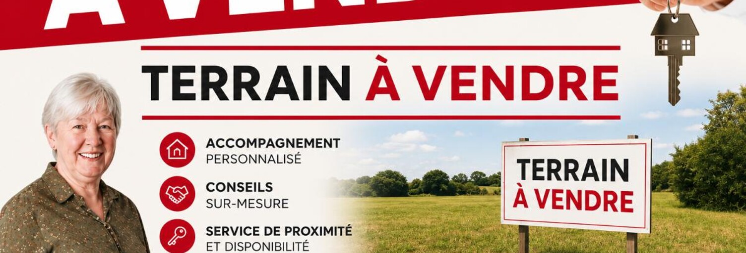 Terrain  500 m² à vendre à Campbon (44750)