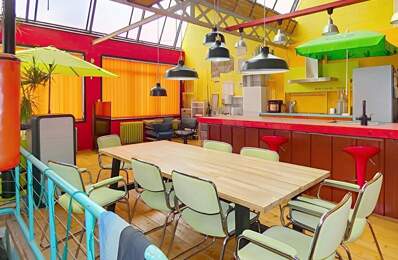 LOFT (130m²) avec dépendances (250m²) — photo du bien