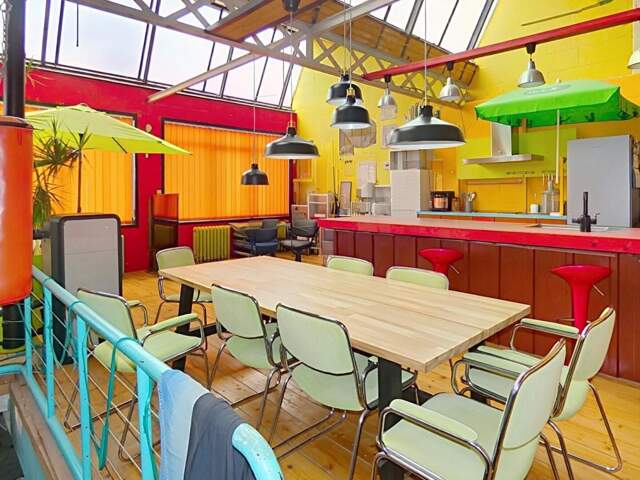 LOFT (130m²) avec dépendances (250m²) — photo du bien