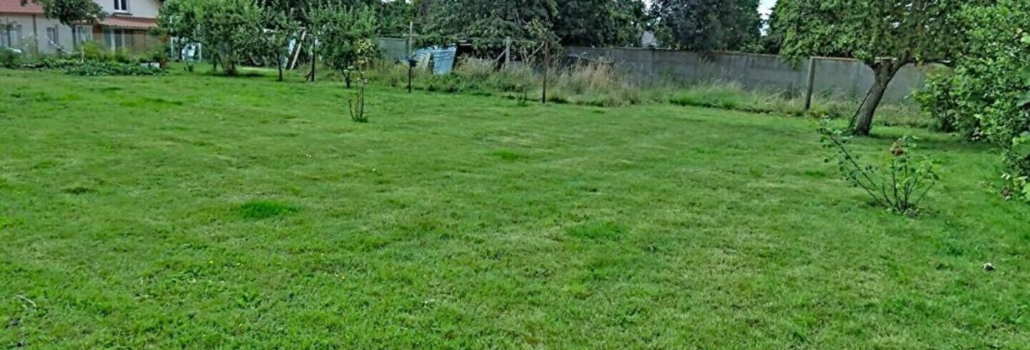 Terrain  647 m² à vendre à Bueil (27730)