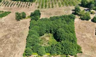Terrain  4636 m² à vendre à Prats-de-Carlux (24370)