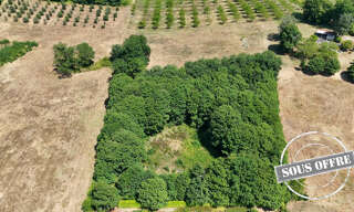 Terrain  4636 m² à vendre à Prats-de-Carlux (24370)