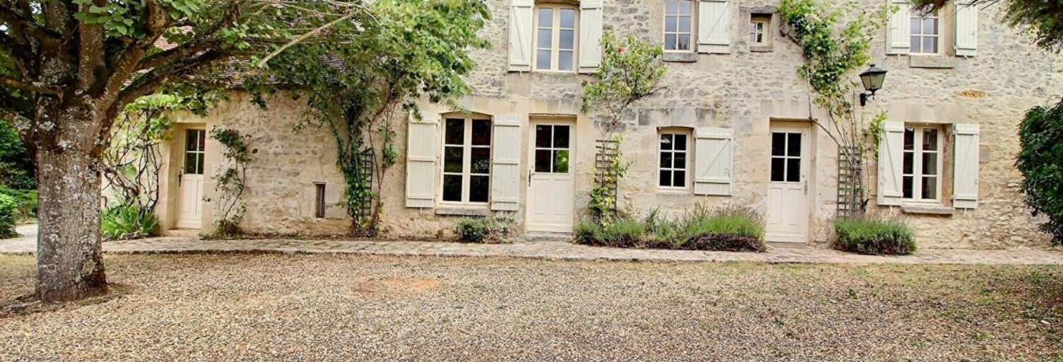 Maison 8 Pièces 194 m² à vendre à Villers Saint Frambourg-Ognon (60810)