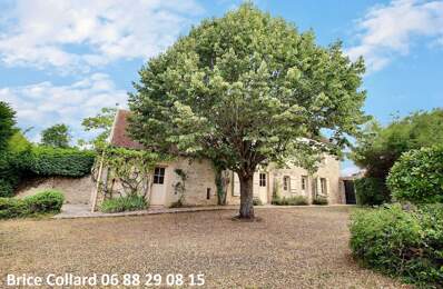 60810 VILLERS SAINT FRAMBOURG Superbe maison de caractère — photo du bien