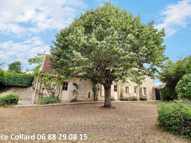 60810 VILLERS SAINT FRAMBOURG Superbe maison de caractère — photo du bien