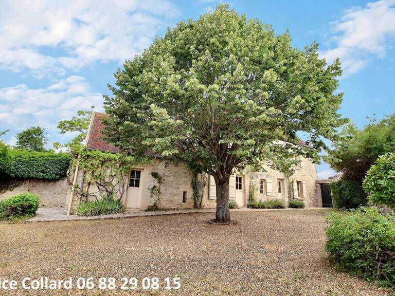 60810 VILLERS SAINT FRAMBOURG Superbe maison de caractère — photo 1