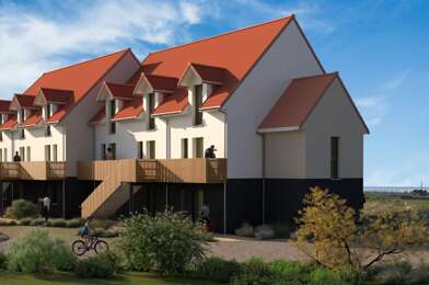 Appartement 2 pièces 330000 €