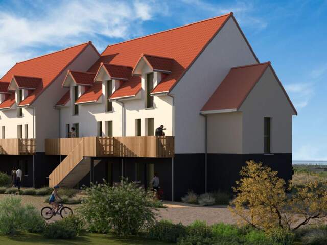 PROPRIETES PRIVEES COTE D'OPALE vous propose : — photo du bien