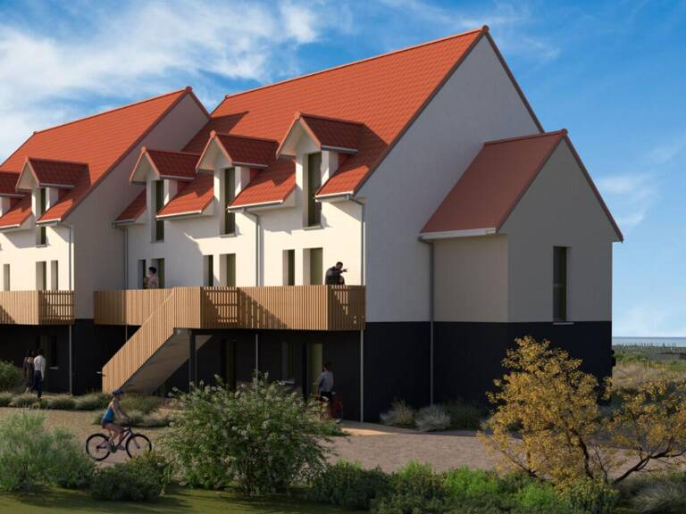 PROPRIETES PRIVEES COTE D'OPALE vous propose : — photo 1